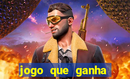 jogo que ganha dinheiro de verdade sem deposito